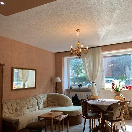 Gelsenkirchen Sonnenschein Apartamento Exterior foto