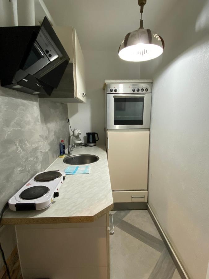 Gelsenkirchen Sonnenschein Apartamento Exterior foto