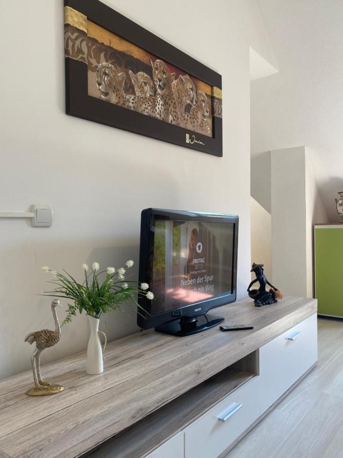 Gelsenkirchen Sonnenschein Apartamento Exterior foto