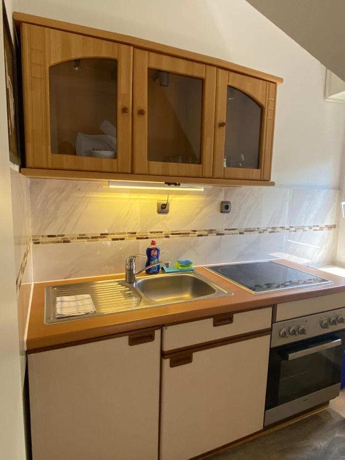 Gelsenkirchen Sonnenschein Apartamento Exterior foto