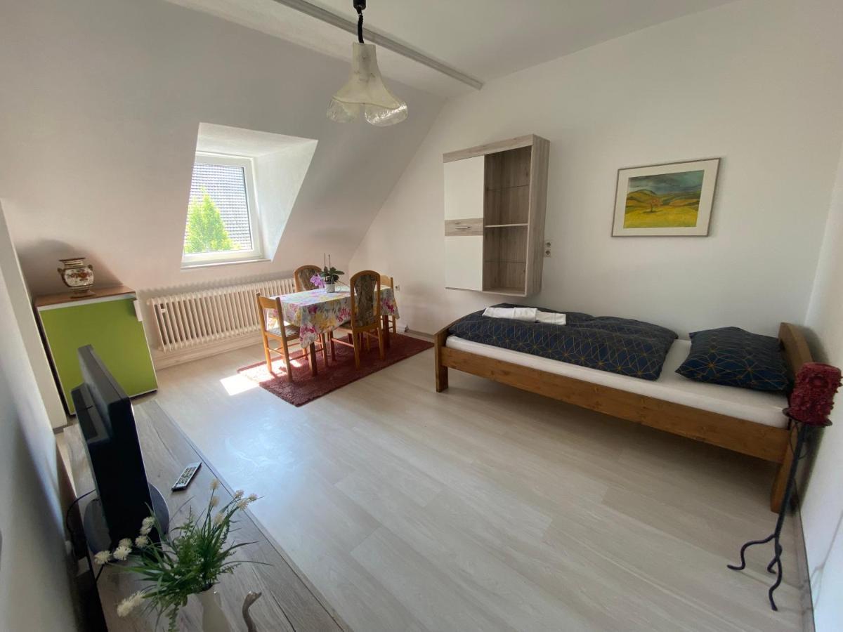 Gelsenkirchen Sonnenschein Apartamento Exterior foto