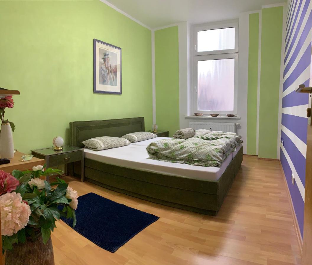 Gelsenkirchen Sonnenschein Apartamento Exterior foto