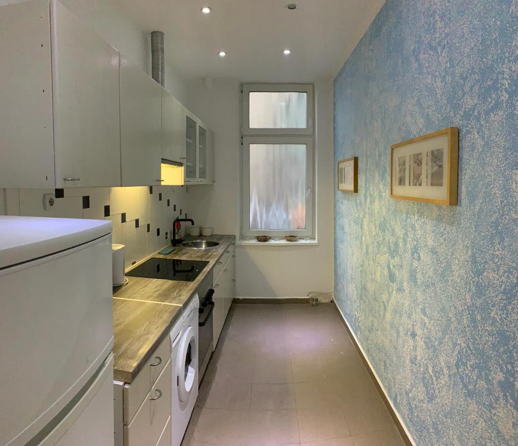 Gelsenkirchen Sonnenschein Apartamento Exterior foto
